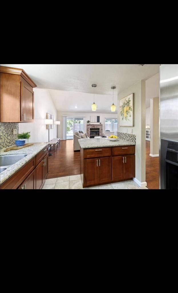 Nice house. Room available for