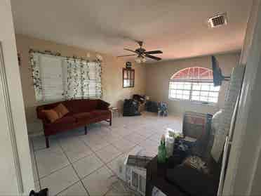 Room for rent in heart of Miami!