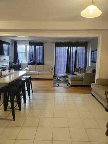 All inclusive bedroom for rent