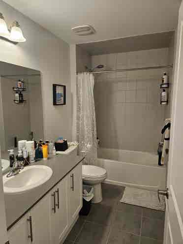 All inclusive bedroom for rent