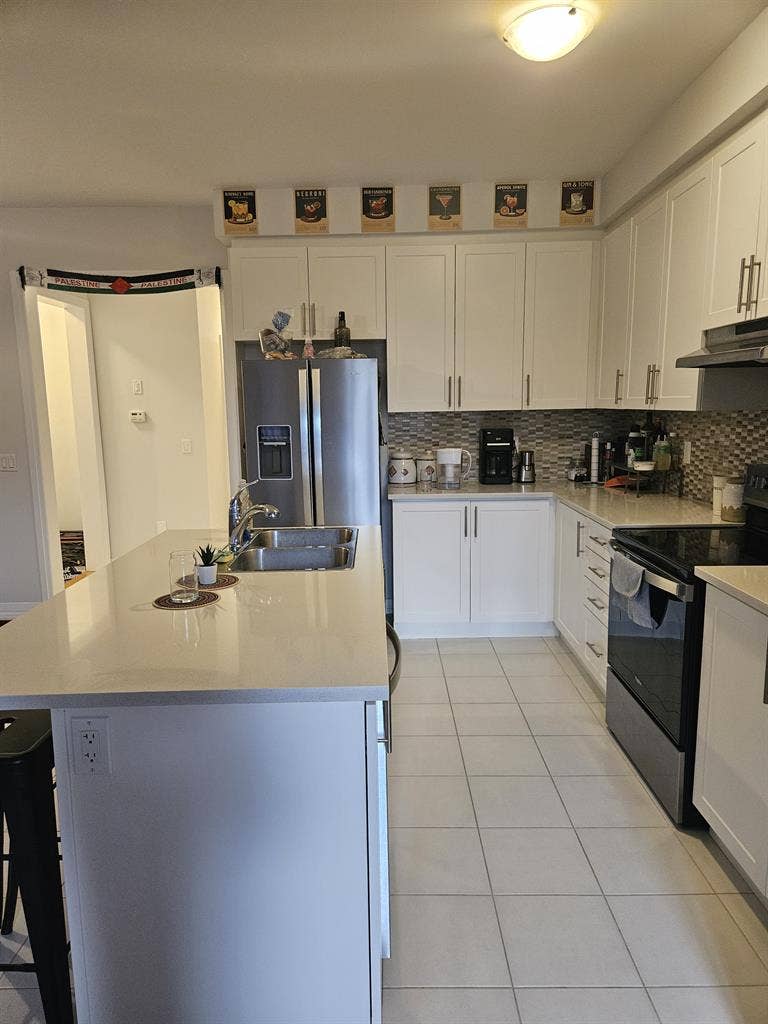 All inclusive bedroom for rent