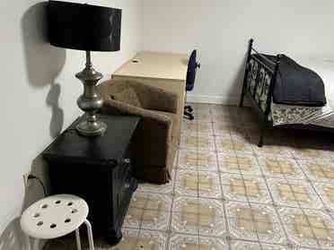 2 spacious private BR in 3BR suite