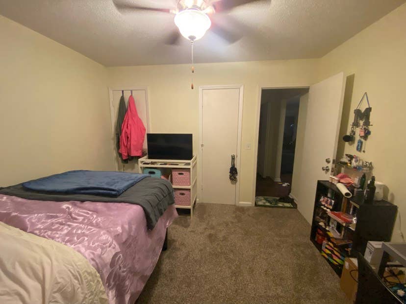 1bed/bath in a shared apartment