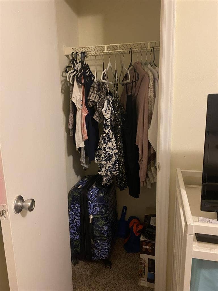 1bed/bath in a shared apartment