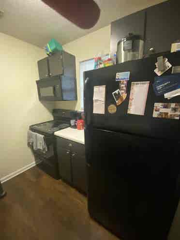 1bed/bath in a shared apartment