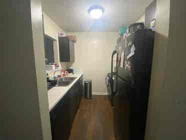 1bed/bath in a shared apartment