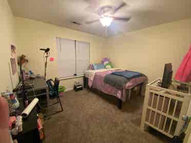 1bed/bath in a shared apartment