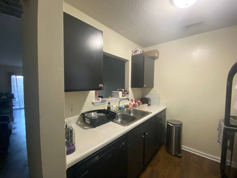 1bed/bath in a shared apartment
