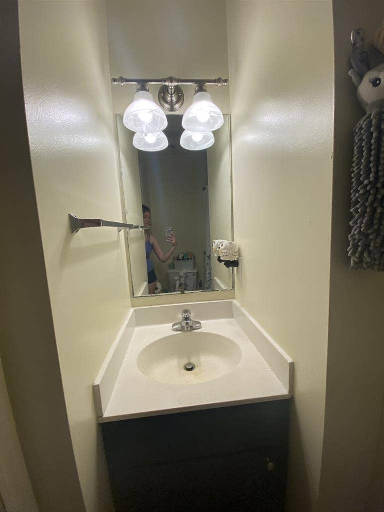 1bed/bath in a shared apartment