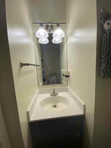 1bed/bath in a shared apartment