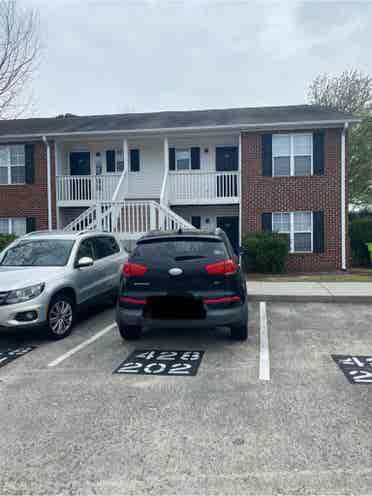 1bed/bath in a shared apartment