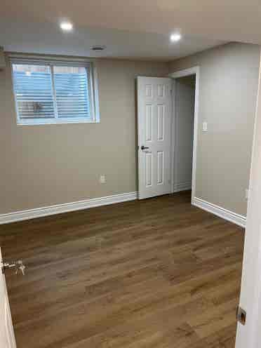 LEGAL BASEMENT APARTMENT