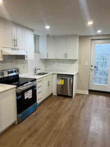 LEGAL BASEMENT APARTMENT