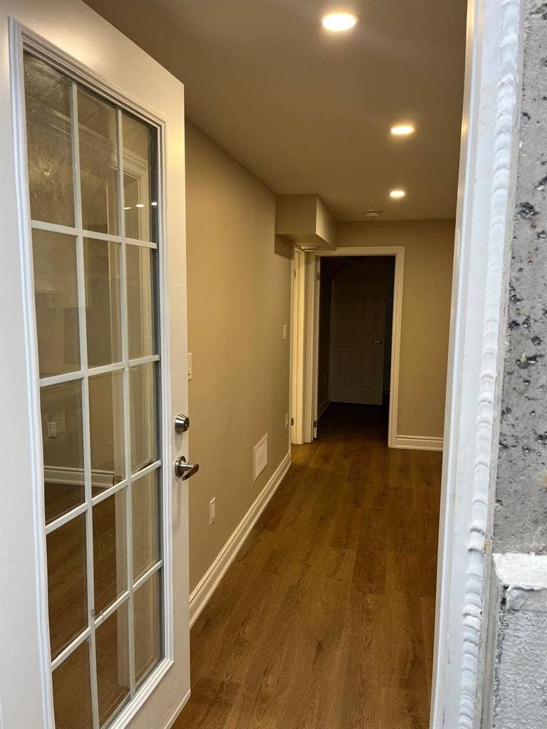 LEGAL BASEMENT APARTMENT