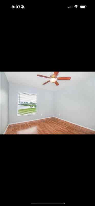 Brand new home with lake view!