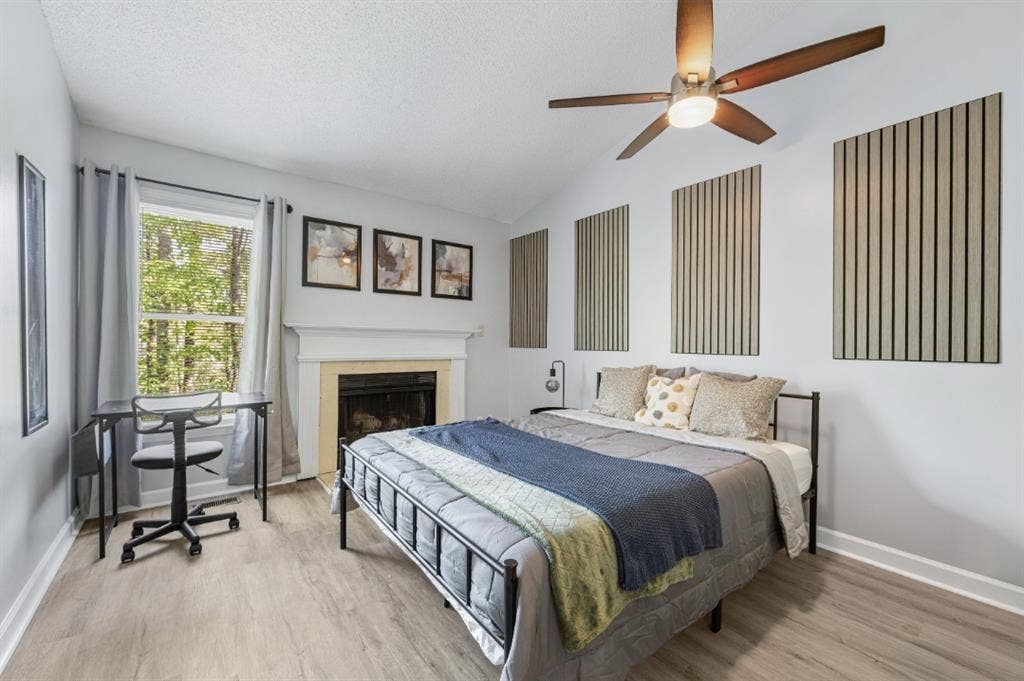 Furnished Rooms in Co Living house