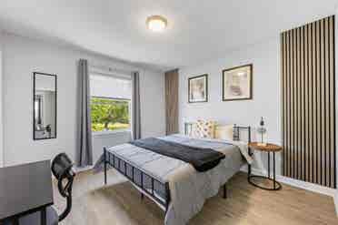 Furnished Rooms in Co Living house