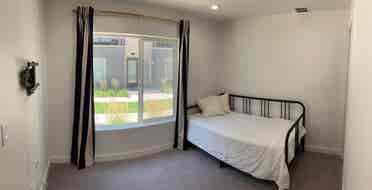 Private Ballpark Bedroom+Bathroom!