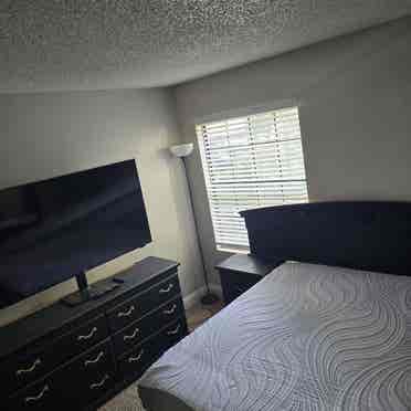 Fully Furnished Room for Rent