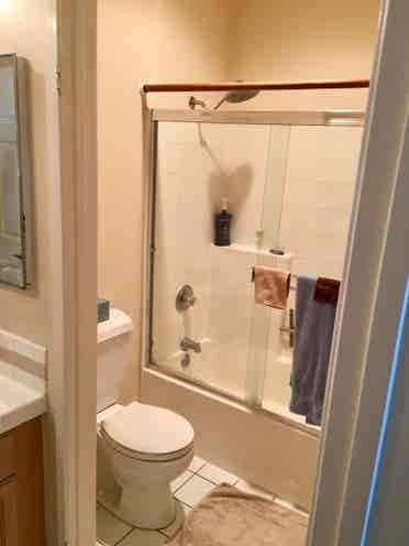 Furnished Beverly/Grove Condo