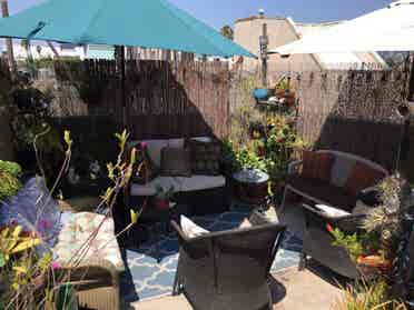 Furnished Beverly/Grove Condo
