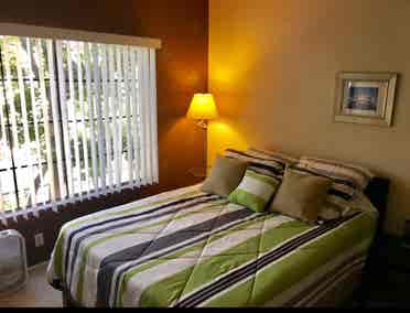 Furnished Beverly/Grove Condo