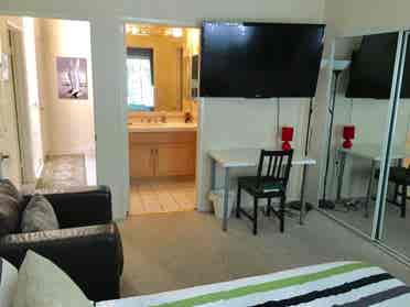 Furnished Beverly/Grove Condo