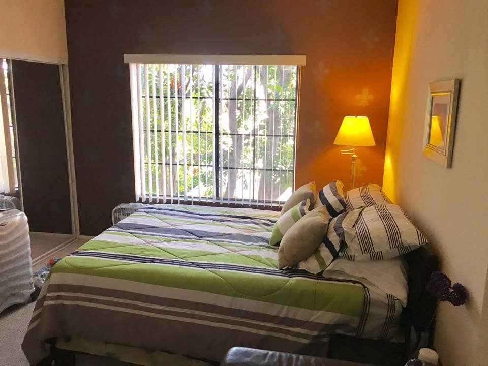 Furnished Beverly/Grove Condo