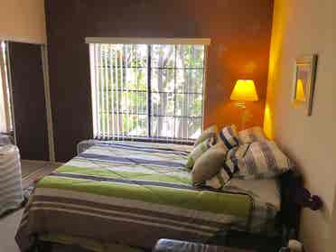 Furnished Beverly/Grove Condo