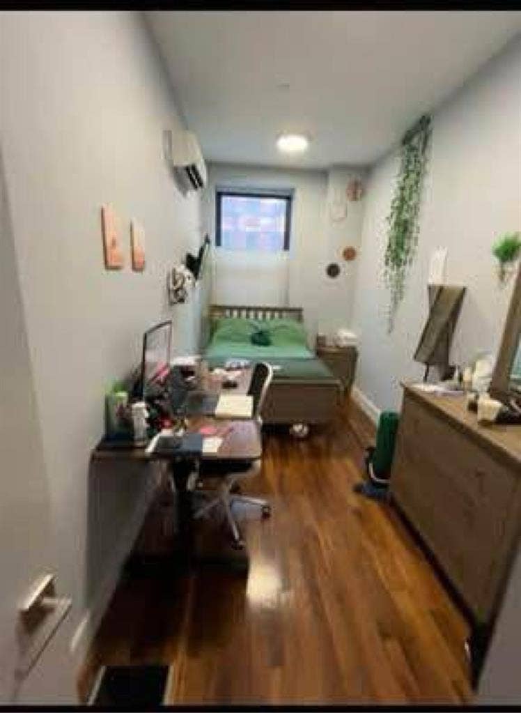 East harlem apartment
