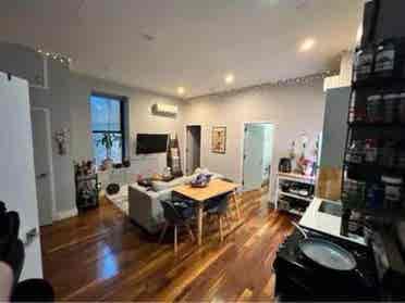 East harlem apartment