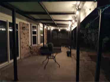 Private Room, peaceful home