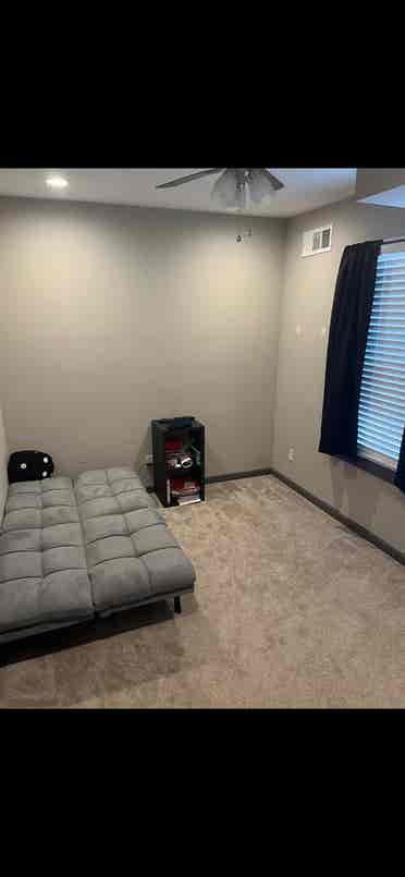 Updated furnished house in KC