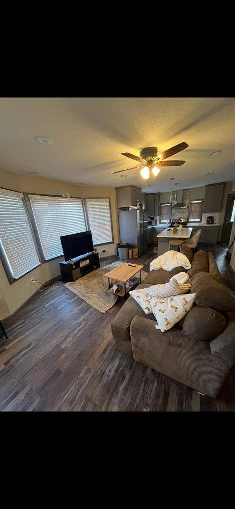 Updated furnished house in KC