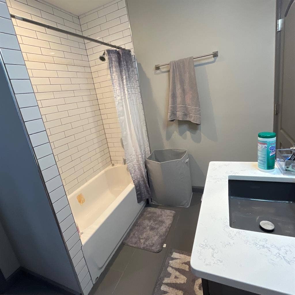 Updated furnished house in KC