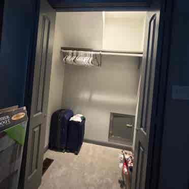 Updated furnished house in KC