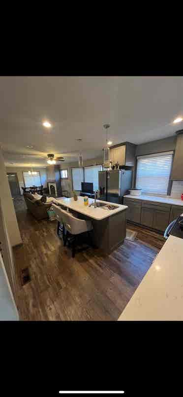 Updated furnished house in KC