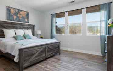 Private room and bathroom available