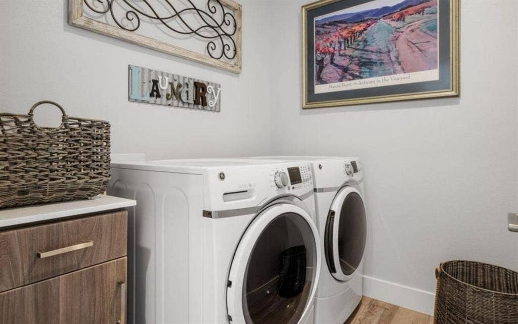 Private room and bathroom available