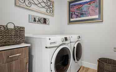Private room and bathroom available