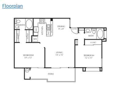Master Bedroom for $