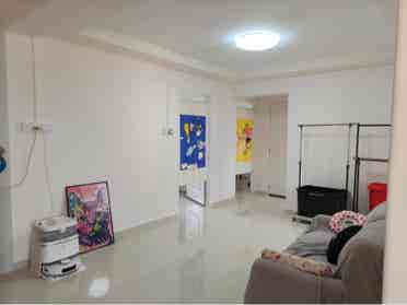 Shared room at Jurong West St