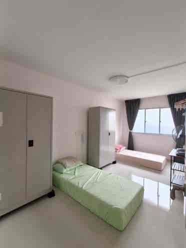 Shared room at Jurong West St