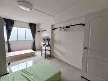 Shared room at Jurong West St