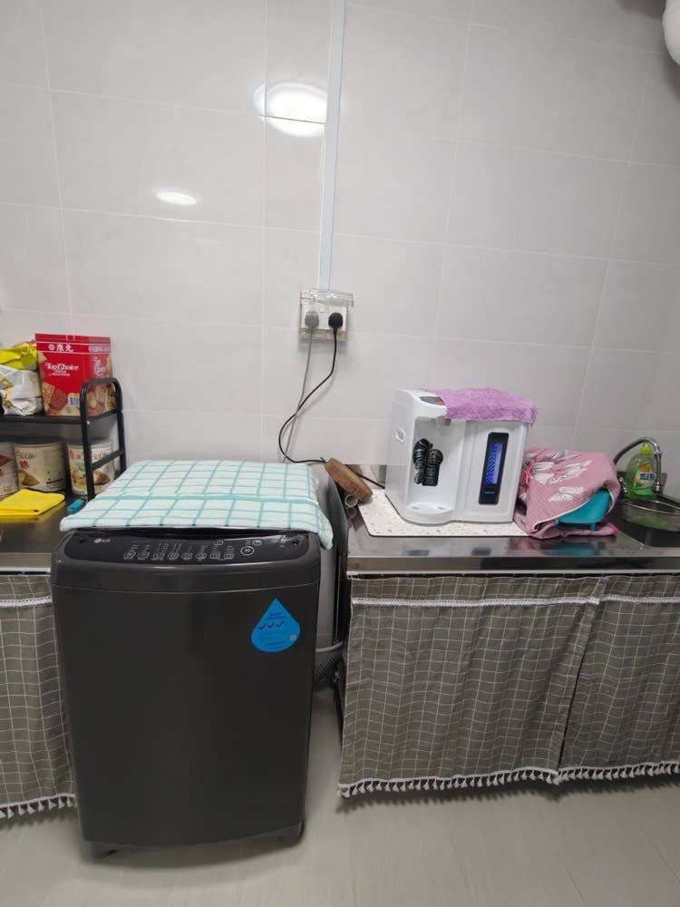 Shared room at Jurong West St