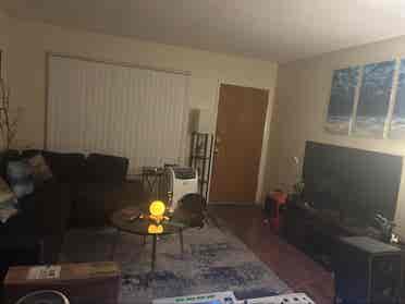 Walking distance from the beach!