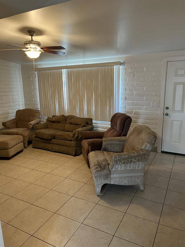 Room for rent with private bathroom