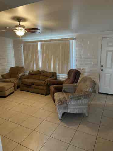 Room for rent with private bathroom