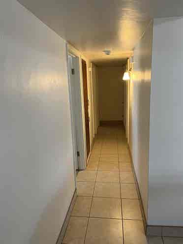Room for rent with private bathroom