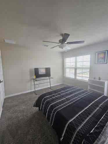 Private room - all included